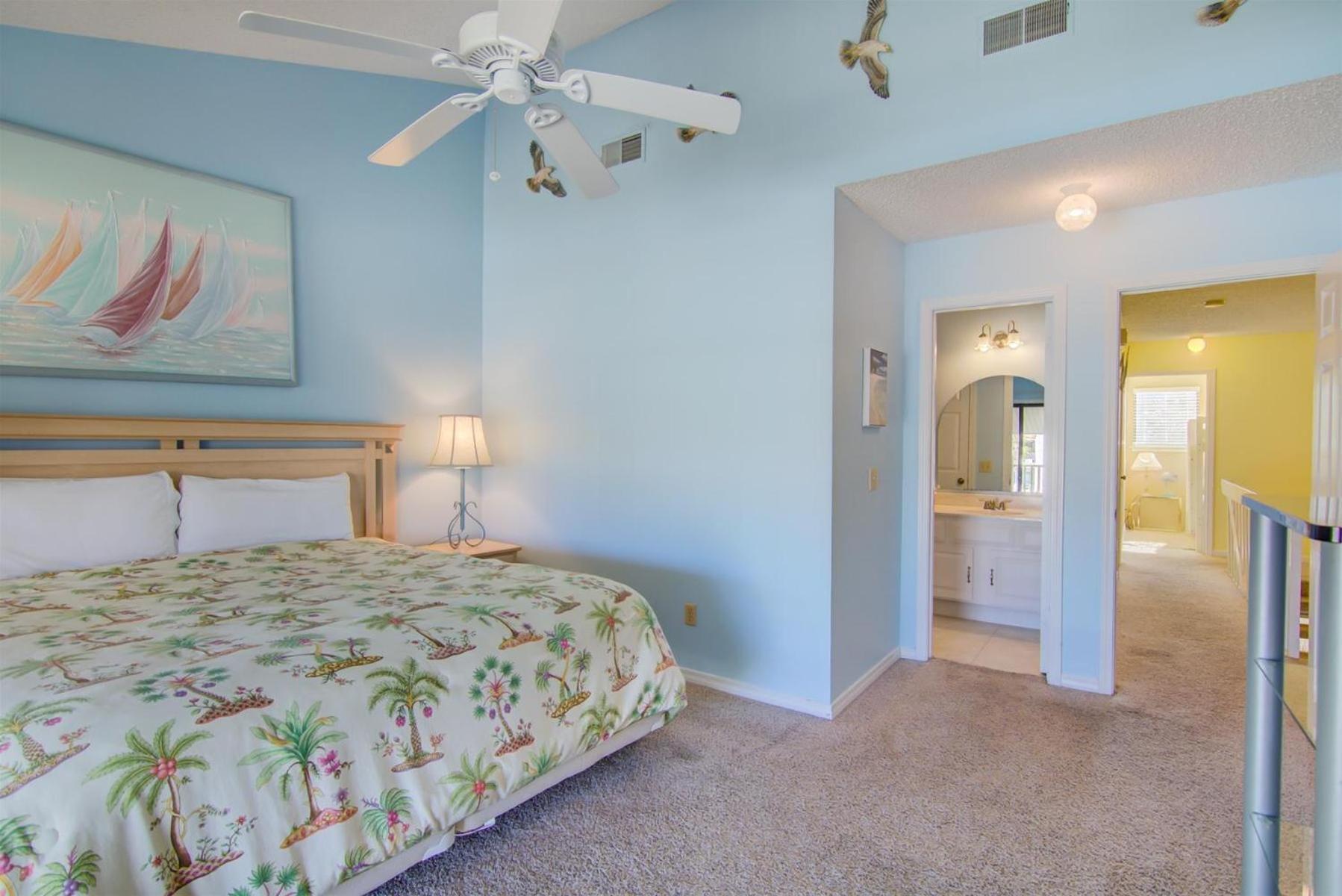 3 A, Three Bedroom Townhome Destin Exterior photo