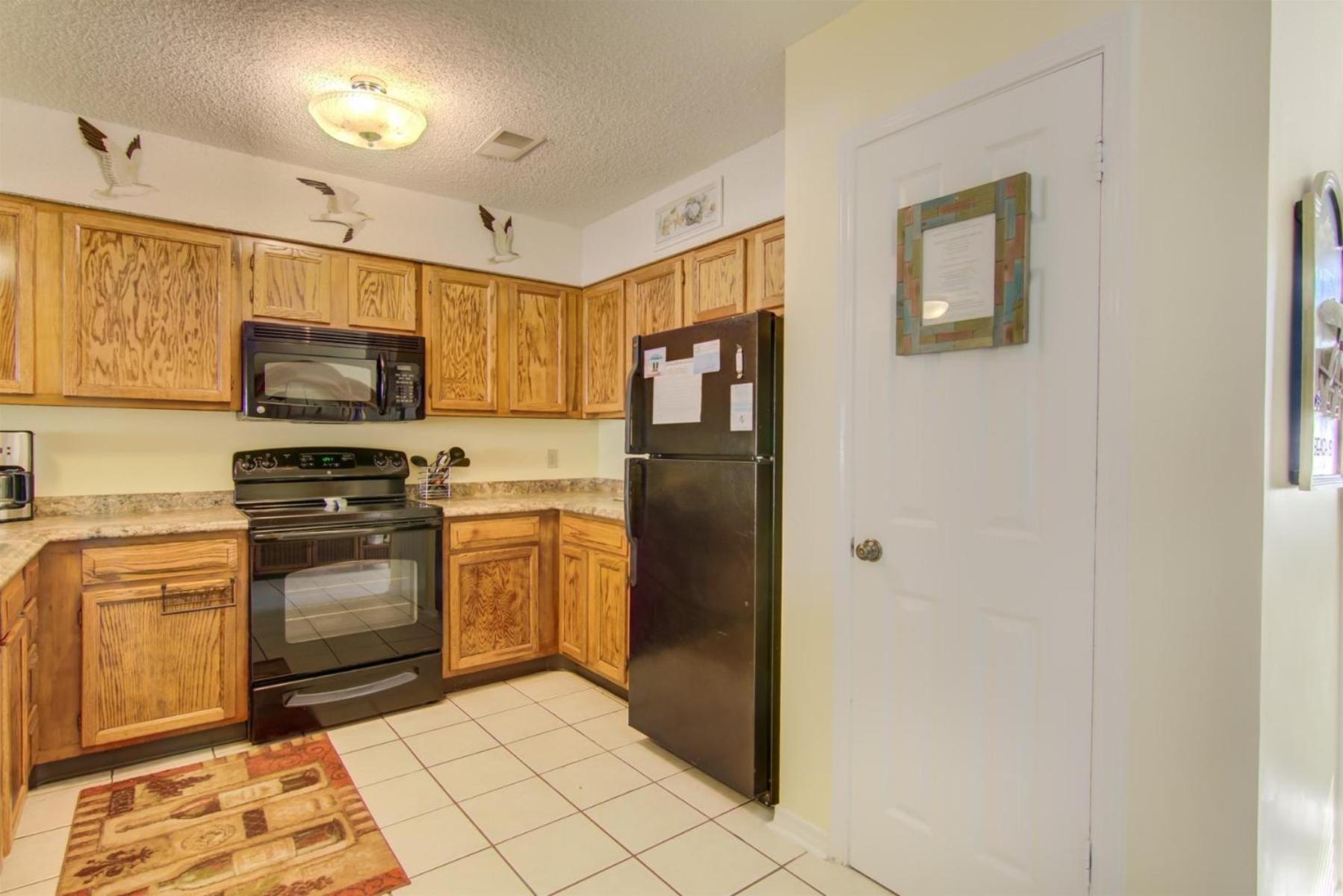 3 A, Three Bedroom Townhome Destin Exterior photo